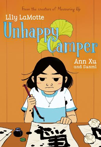 Паперова книга «Unhappy Camper», автор Лілі ЛаМотт - фото №1
