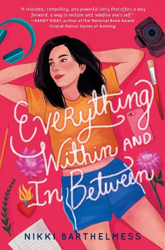 Бумажная книга «Everything Within and In Between», автор Никки Бартелмесс - фото №1