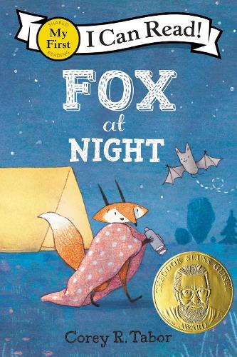 Бумажная книга «Fox at Night», автор Кори Р. Табор - фото №1