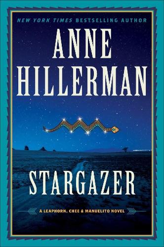Бумажная книга «Stargazer», автор Энн Хиллерман - фото №1