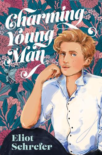 Бумажная книга «Charming Young Man», автор Элиот Шрефер - фото №1