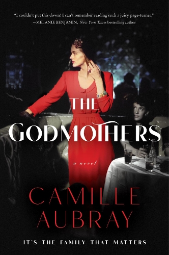 Бумажная книга «The Godmothers: A Novel», автор Камилла Обрей - фото №1