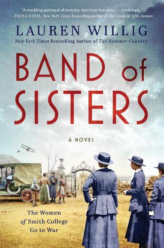 Паперова книга «Band of Sisters: A Novel», автор Лорен Уілліг - фото №1