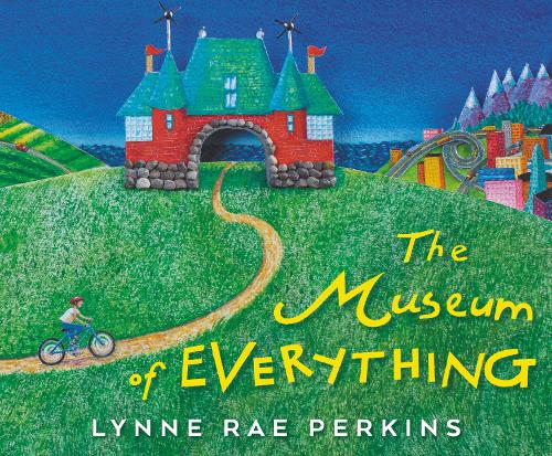 Бумажная книга «The Museum of Everything», автор Линн Рэй Перкинс - фото №1