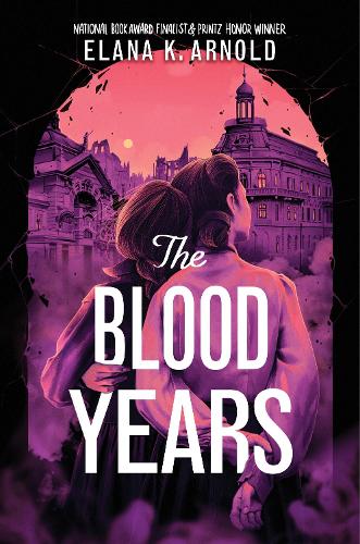 Бумажная книга «The Blood Years», автор Элана К. Арнольд - фото №1