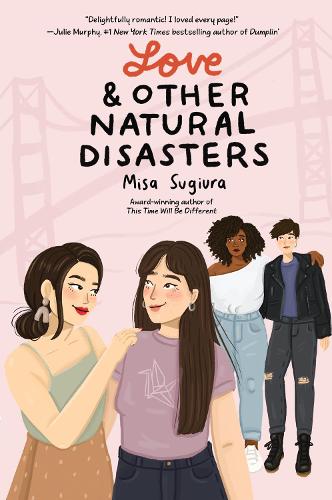 Паперова книга «Love & Other Natural Disasters», автор Міса Сугіура - фото №1