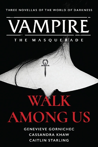 Бумажная книга «Walk Among Us: Compiled Edition», авторов Кейтлин Старлинг, Кассандра Кхау, Женевьева Горничек - фото №1