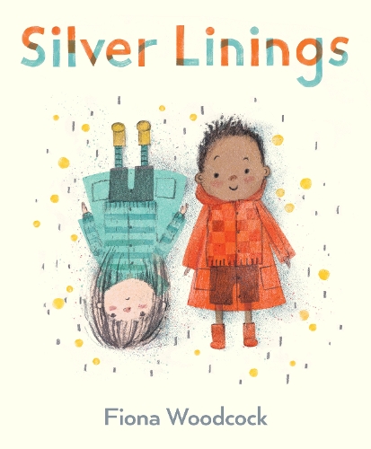 Бумажная книга «Silver Linings», автор Фиона Вудкок - фото №1