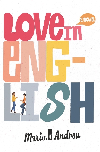 Паперова книга «Love in English», автор Марія Е. Андреу - фото №1