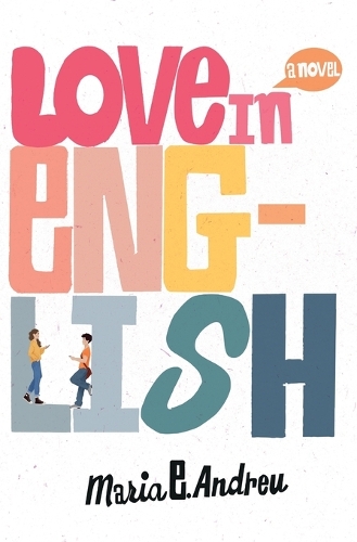 Бумажная книга «Love in English», автор Мария Э. Андреу - фото №1