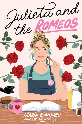 Бумажная книга «Julieta and the Romeos», автор Мария Э. Андреу - фото №1