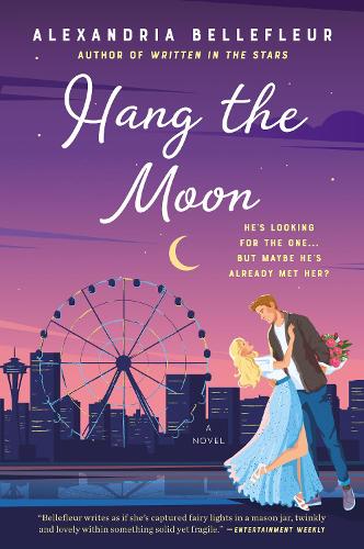 Бумажная книга «Hang the Moon: A Novel», автор Александрия Бельфлер - фото №1
