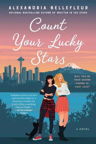 Бумажная книга «Count Your Lucky Stars: A Novel», автор Александрия Бельфлер - фото №1