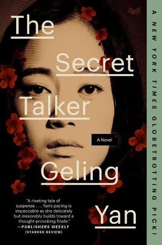 Паперова книга «The Secret Talker: A Novel», автор Гелінг Ян - фото №1