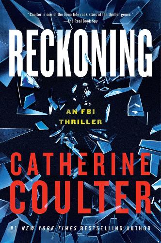 Бумажная книга «Reckoning: An FBI Thriller», автор Кэтрин Коултер - фото №1