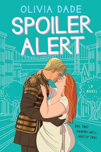 Паперова книга «Spoiler Alert: A Novel», автор Олівія Дейд - фото №1