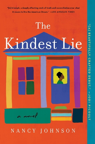 Бумажная книга «The Kindest Lie: A Novel», автор Нэнси Джонсон - фото №1