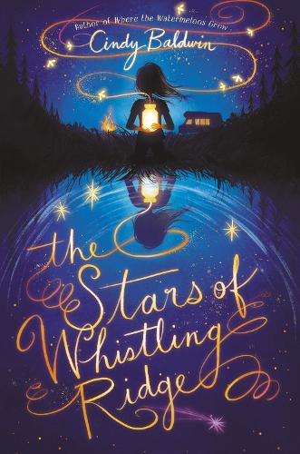 Бумажная книга «The Stars of Whistling Ridge», автор Синди Болдуин - фото №1