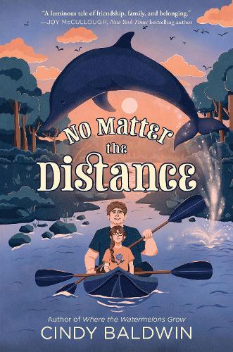 Бумажная книга «No Matter the Distance», автор Синди Болдуин - фото №1