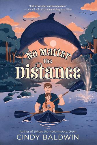 Бумажная книга «No Matter the Distance», автор Синди Болдуин - фото №1