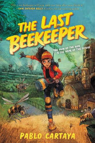 Бумажная книга «The Last Beekeeper», автор Пабло Картайя - фото №1