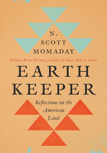 Бумажная книга «Earth Keeper: Reflections on the American Land», автор Н. Скотт Мамадей - фото №1