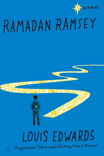 Паперова книга «Ramadan Ramsey: A Novel», автор Луїс Едвардс - фото №1