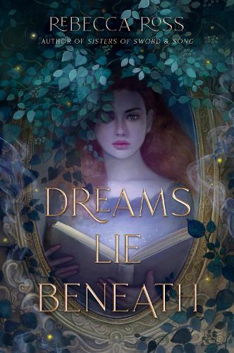 Паперова книга «Dreams Lie Beneath», автор Ребекка Росс - фото №1