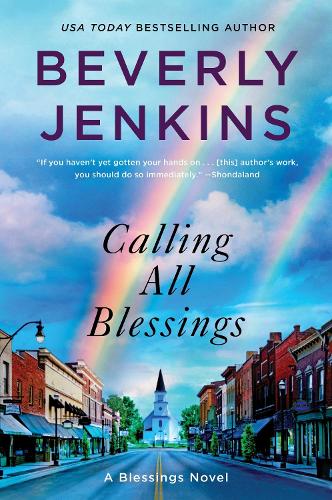 Паперова книга «Calling All Blessings: A Blessings Novel», автор Беверлі Дженкінс - фото №1