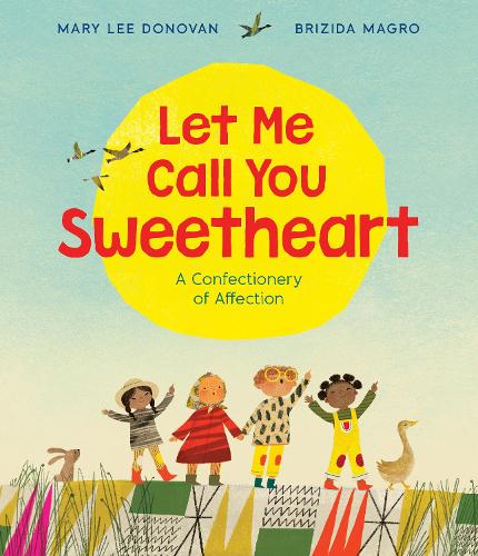 Бумажная книга «Let Me Call You Sweetheart», автор Мэри Ли Донован - фото №1