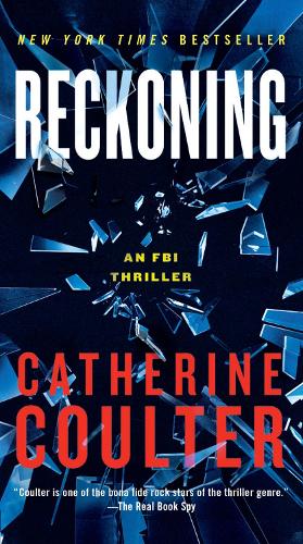 Бумажная книга «Reckoning: An FBI Thriller», автор Кэтрин Коултер - фото №1