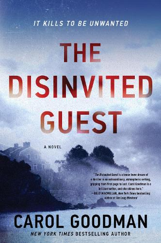 Бумажная книга «The Disinvited Guest: A Novel», автор Кэрол Гудмэн - фото №1