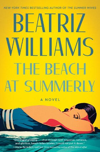 Бумажная книга «The Beach at Summerly: A Novel», автор Беатрис Уильямс - фото №1