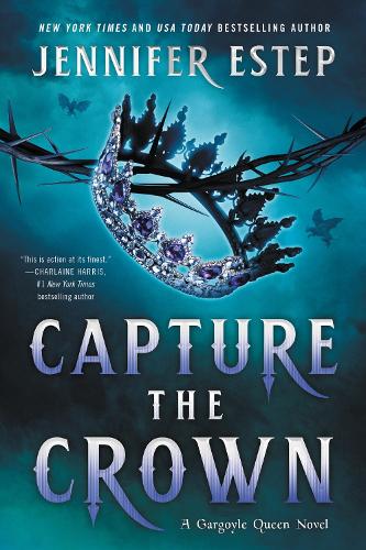 Бумажная книга «Capture the Crown», автор Дженнифер Эстеп - фото №1