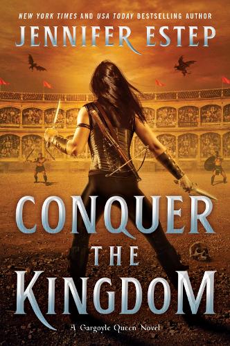 Бумажная книга «Conquer the Kingdom», автор Дженнифер Эстеп - фото №1