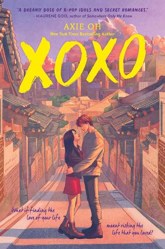 Паперова книга «XOXO», автор Аксі О - фото №1