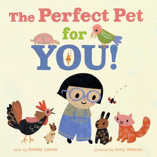 Бумажная книга «The Perfect Pet for You!», автор Эстель Лор - фото №1