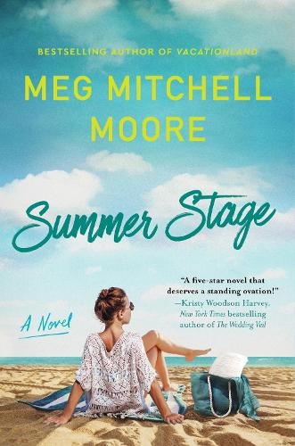 Бумажная книга «Summer Stage: A Novel», автор Мег Митчелл Мур - фото №1