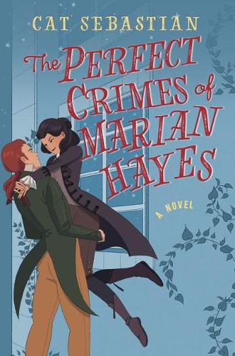 Паперова книга «The Perfect Crimes Of Marian Hayes: A Novel», автор Кет Себастьян - фото №1