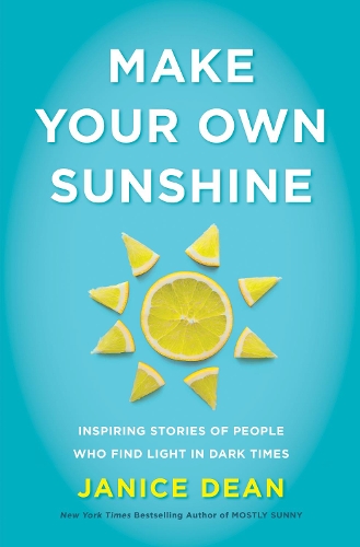 Бумажная книга «Make Your Own Sunshine», автор Дженис Дин - фото №1