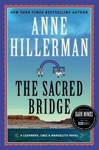 Бумажная книга «Sacred Bridge: A Novel», автор Энн Хиллерман - фото №1