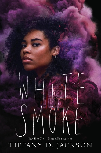 Паперова книга «White Smoke», автор Тіффані Д. Джексон - фото №1