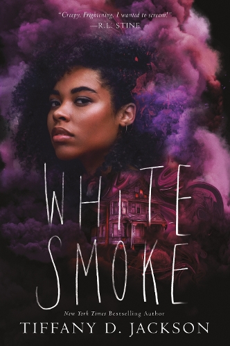 Паперова книга «White Smoke», автор Тіффані Д. Джексон - фото №1