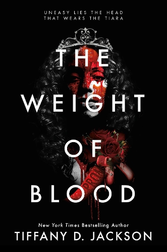 Бумажная книга «The Weight of Blood», автор Тиффани Д. Джексон - фото №1