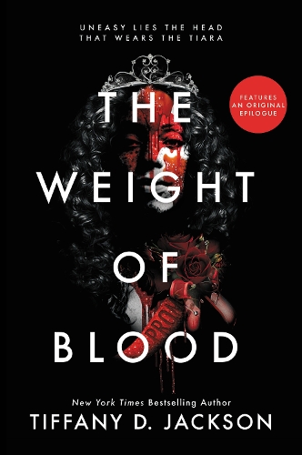 Паперова книга «The Weight of Blood», автор Тіффані Д. Джексон - фото №1