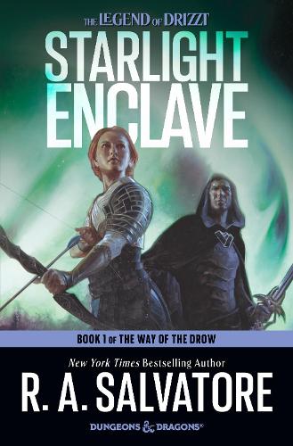 Паперова книга «Starlight Enclave: A Novel», автор Роберт Сальваторе - фото №1