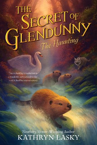 Паперова книга «The Secret of Glendunny: The Haunting», автор Кетрін Ласкі - фото №1