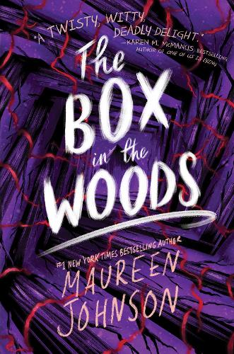 Бумажная книга «The Box in the Woods», автор Морин Джонсон - фото №1