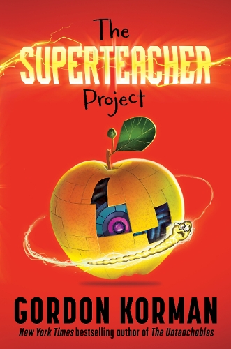 Бумажная книга «The Superteacher Project», автор Гордон Корман - фото №1