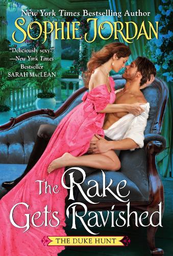 Бумажная книга «The Rake Gets Ravished», автор Софи Джордан - фото №1
